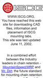 Mobile Screenshot of iscg.org